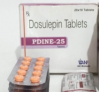 Pdine 25mg Tablet