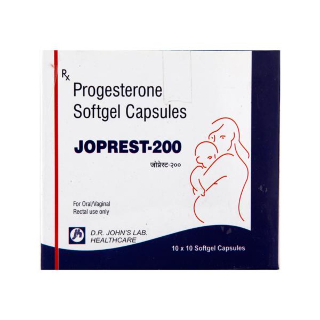 Joprest 200 Softgel Capsules