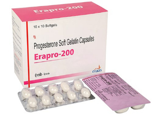 Erapro 200 Softgels