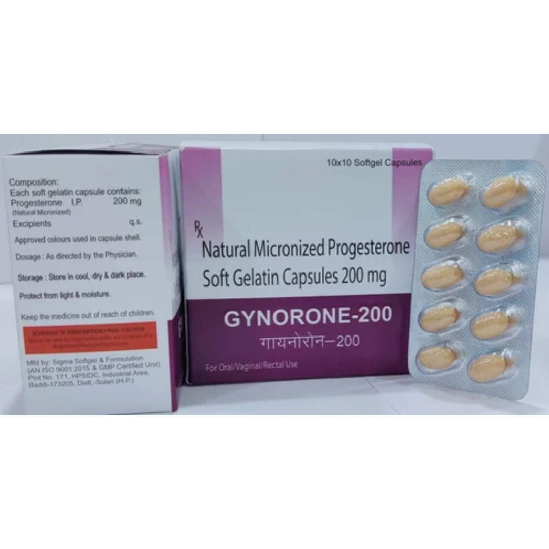 Skipgest 200mg Soft Gelatin Capsule