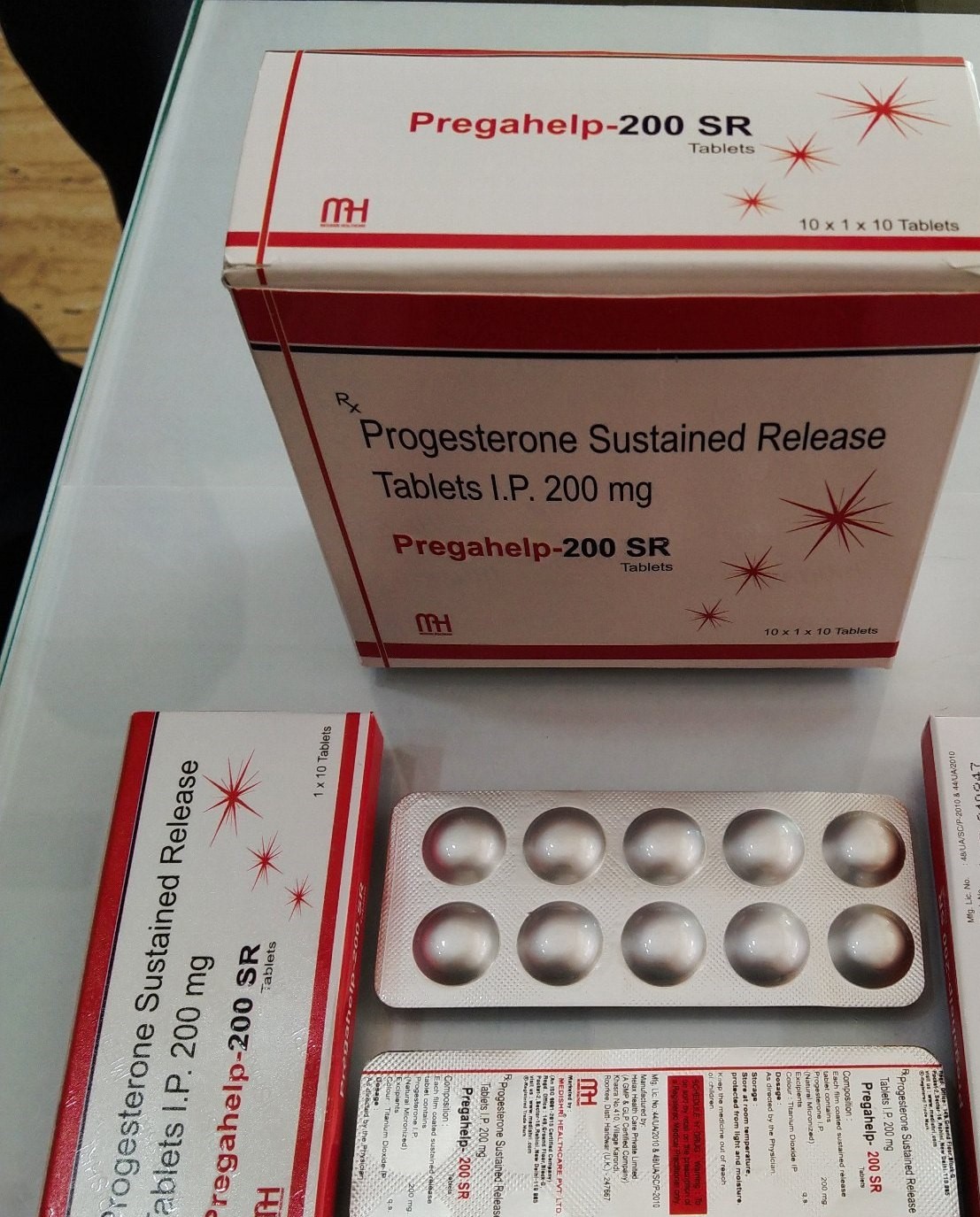 Pregahelp 200 Capsule