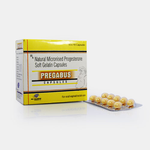 Pregabus Capsule
