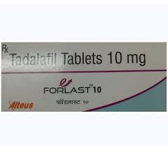 Forlast 10mg Tablet