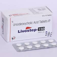 Livostep 150mg Tablet