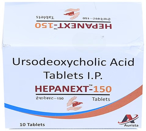 Hepanext 150 Tablet