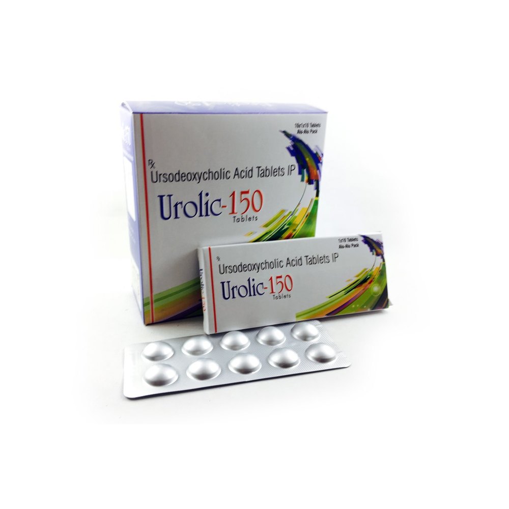 Urolic 150 Tablet