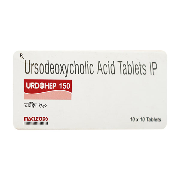 Urdohep 150 Tablet