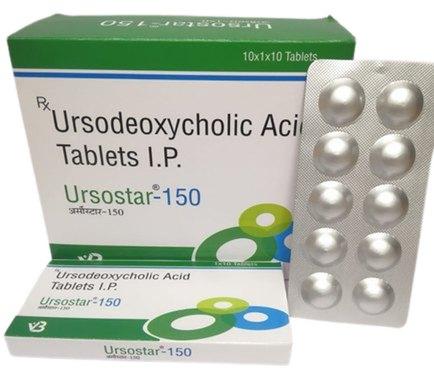 Ursostar 150mg Tablet