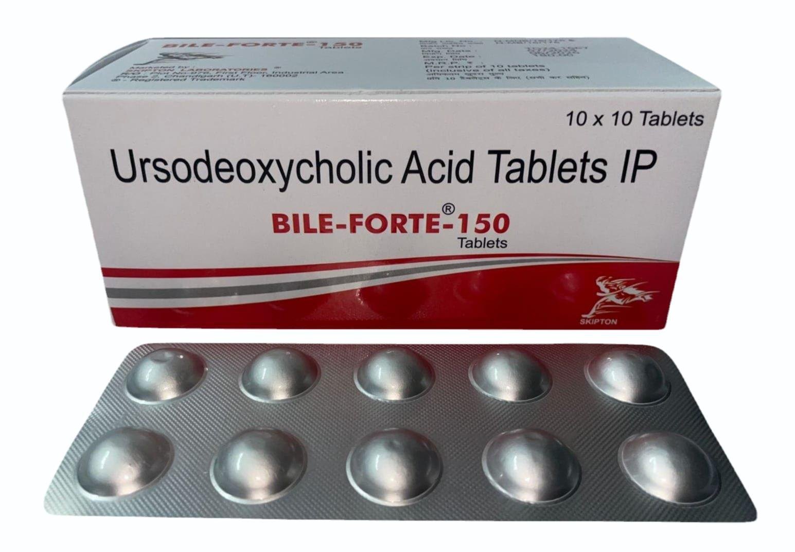 Bile Forte 150 Tablet