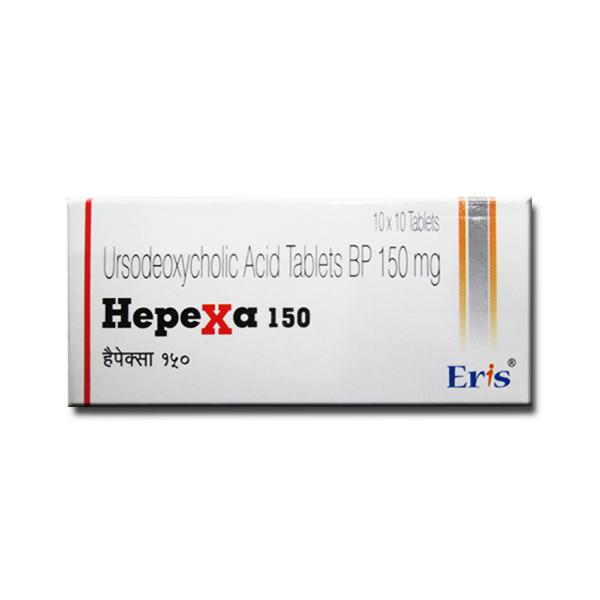 Hepexa 150 Tablet