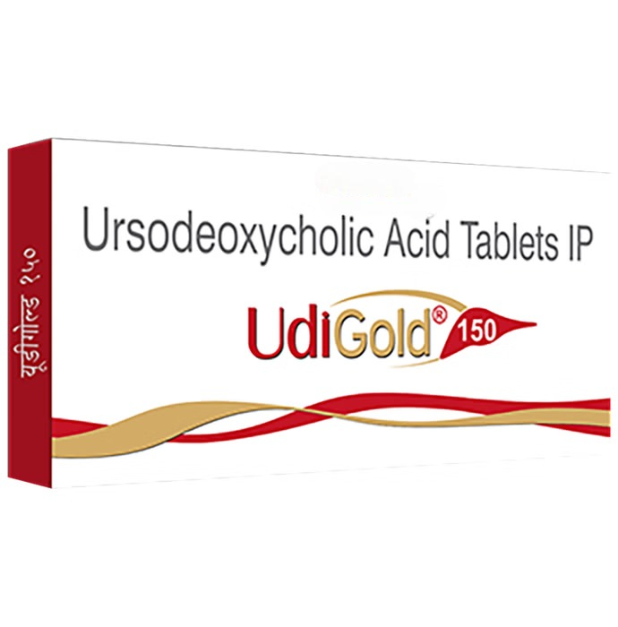 Udigold 150 Tablet