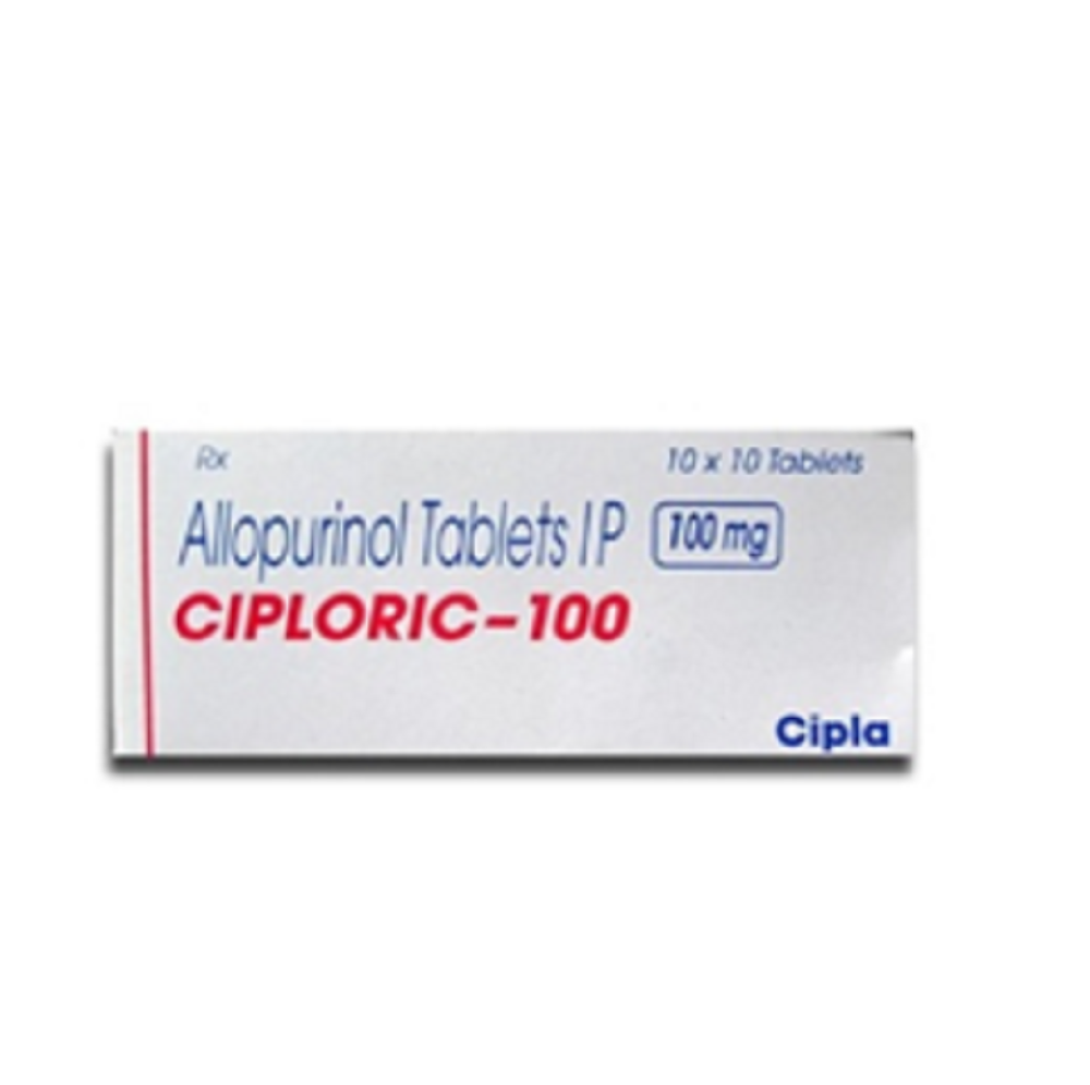 Ciploric 100 Tablet