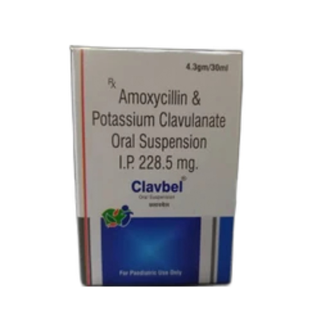 Clavbel Oral Suspension