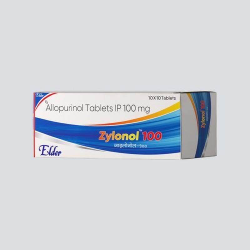 Zylonol 100 Tablet Zylonol 100 Tablet