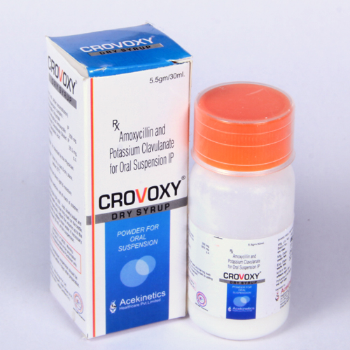 Crovoxy Dry Syrup - Uses, Price, Side Effects, Substitute