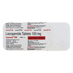 Lacove 100mg Tablet