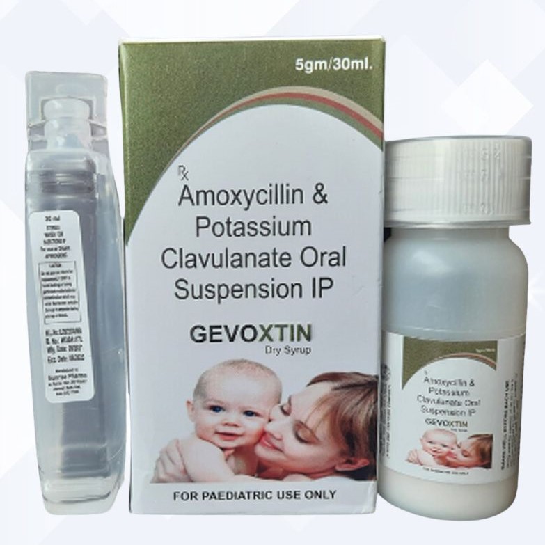 Gevoxtin Oral Suspension