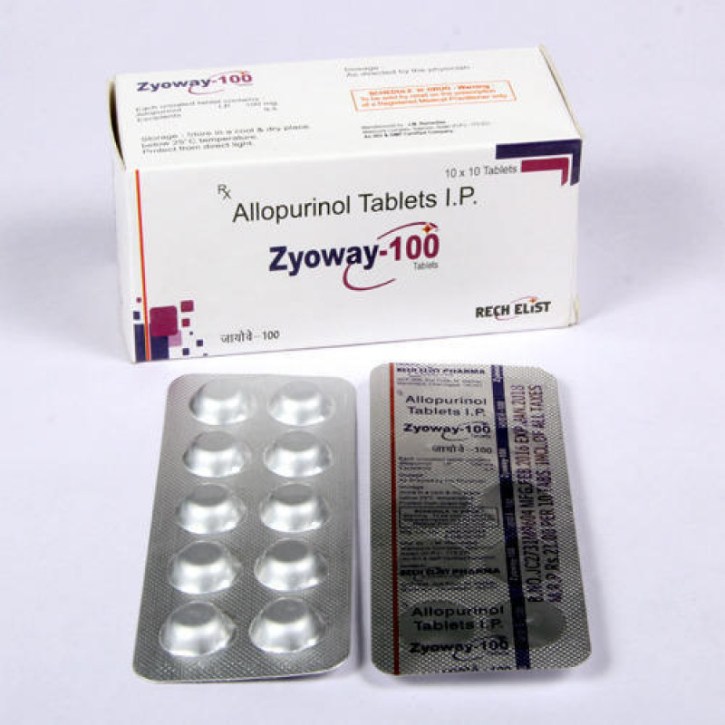 Zyoway 100mg Tablet Zyoway 100mg Tablet