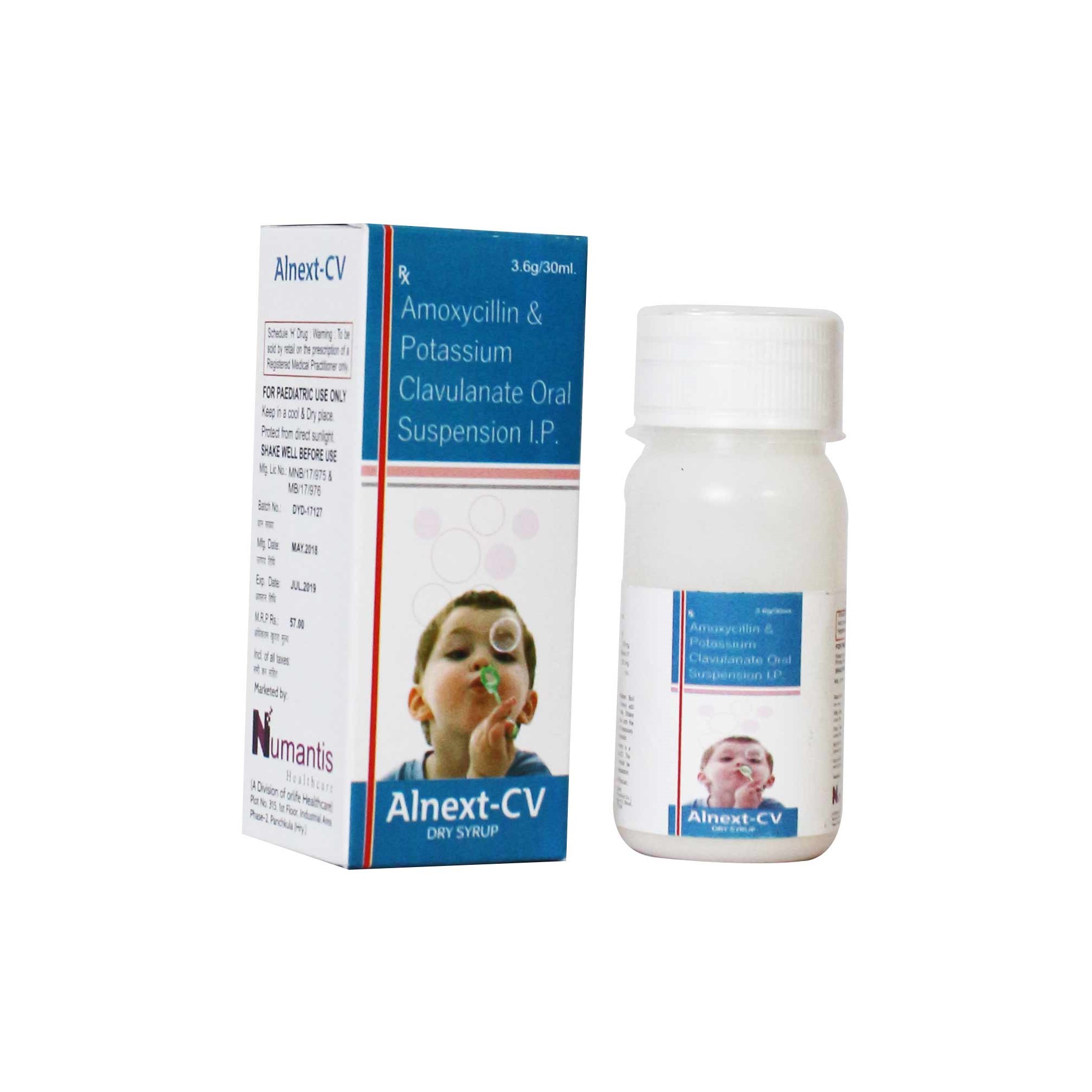 Alnext CV Oral Suspension