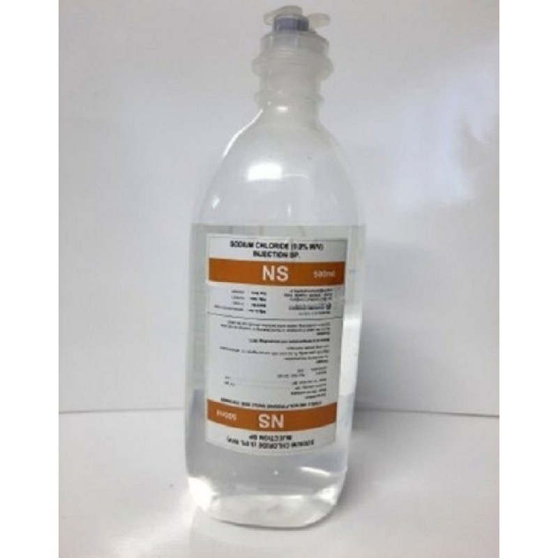 NS 0.9% Injection NS 0.9% Injection
