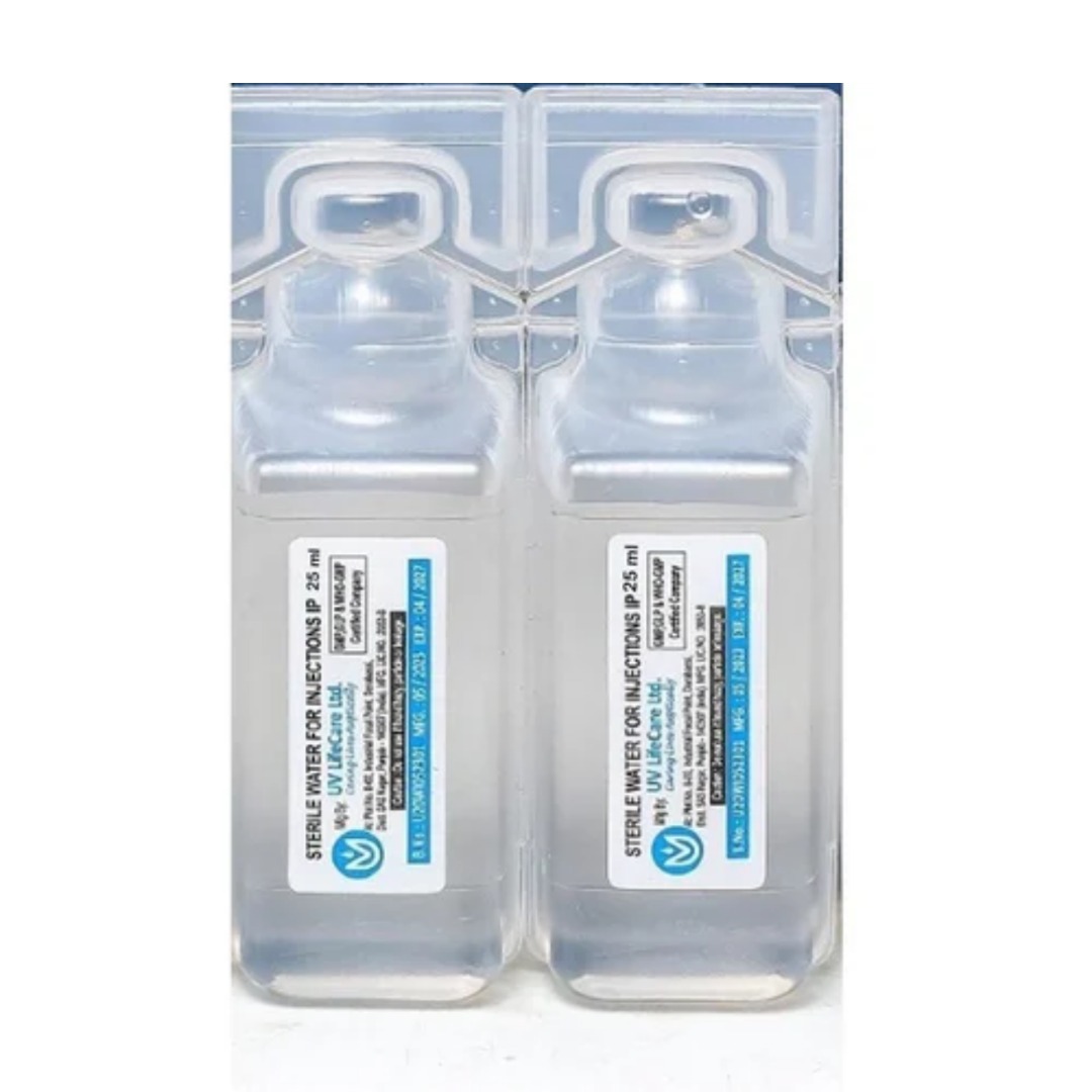 Lifecare Sodium Chloride Injection