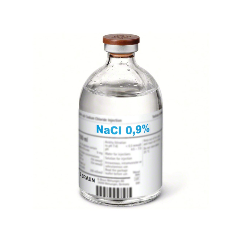 B Braun Sodium Chloride 0.9% Injection B Braun Sodium Chloride 0.9% Injection