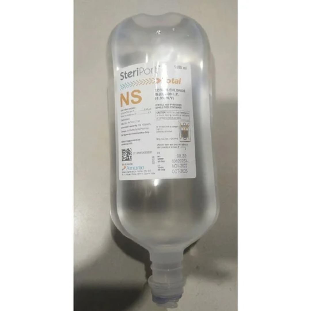 Amanta NS Steriport 0.9%