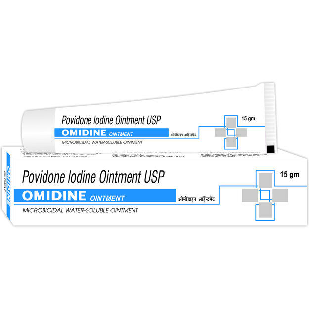 Omidine Ointment