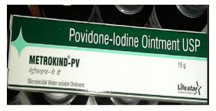 Metrokind PV Ointment