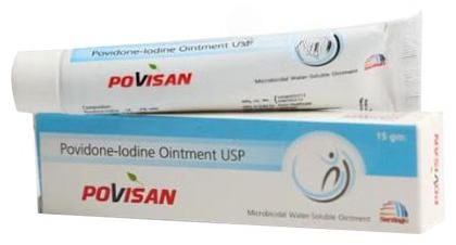 Povisan Ointment