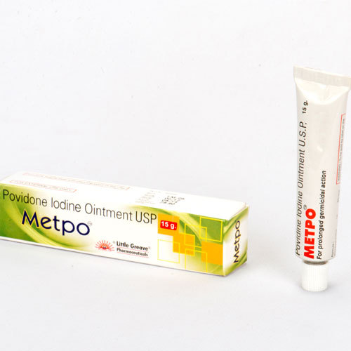 Metpo Ointment