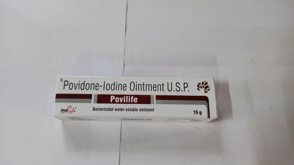 Povilife 5% Ointment