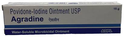 Agradine 5% Ointment