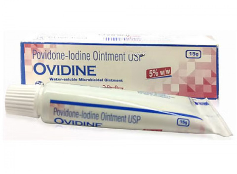 Ovidin Ointment Ovidin Ointment