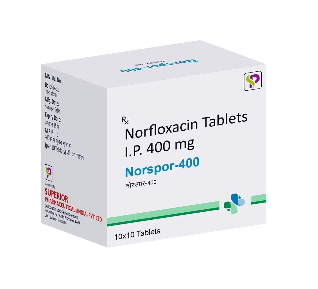 Norspor 400mg Tablet