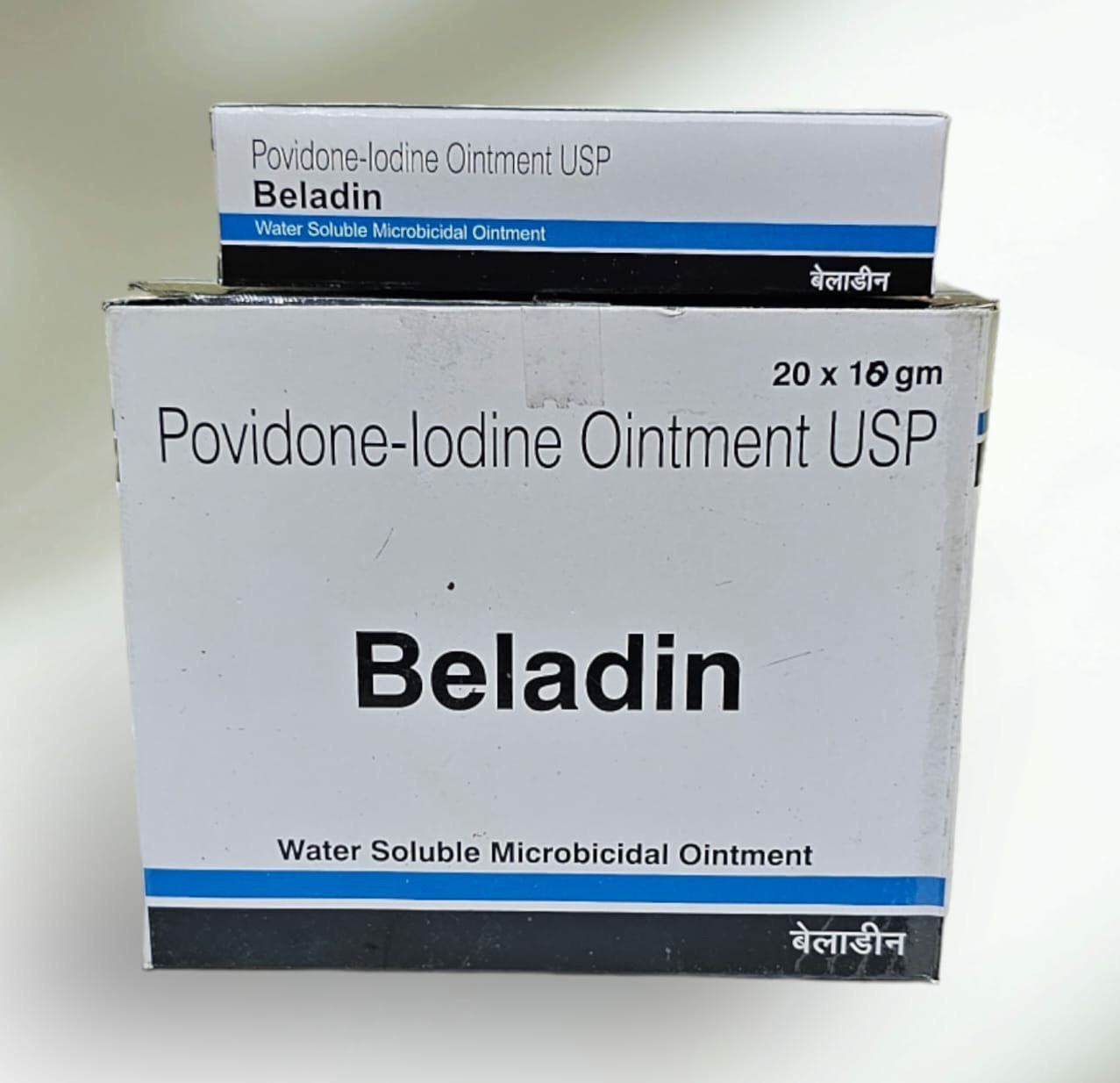 Beladin 5% Ointment