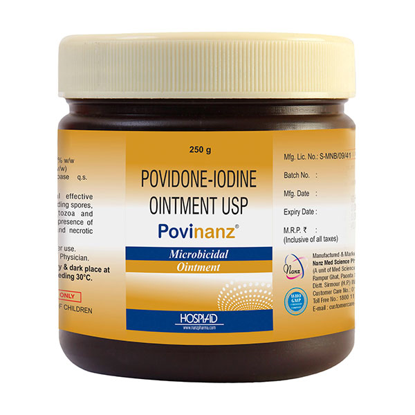 Povinanz Ointment