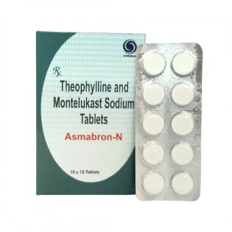 Asmabron-N Asmabron-N
