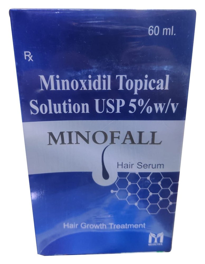MINOFALL FORTE 5% SOLUTION