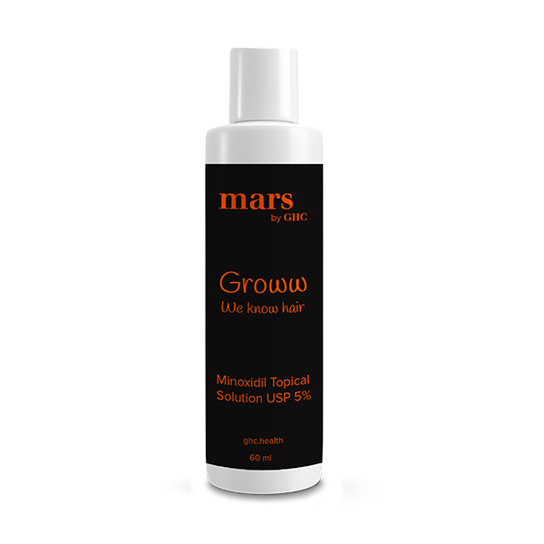 Mars Groww Topical Solution