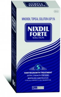 Nixdil Forte Solution