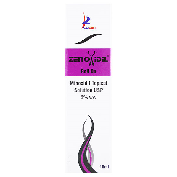 Zenoxidil 5% Solution