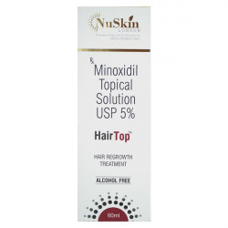 Hair Top 5% Solution