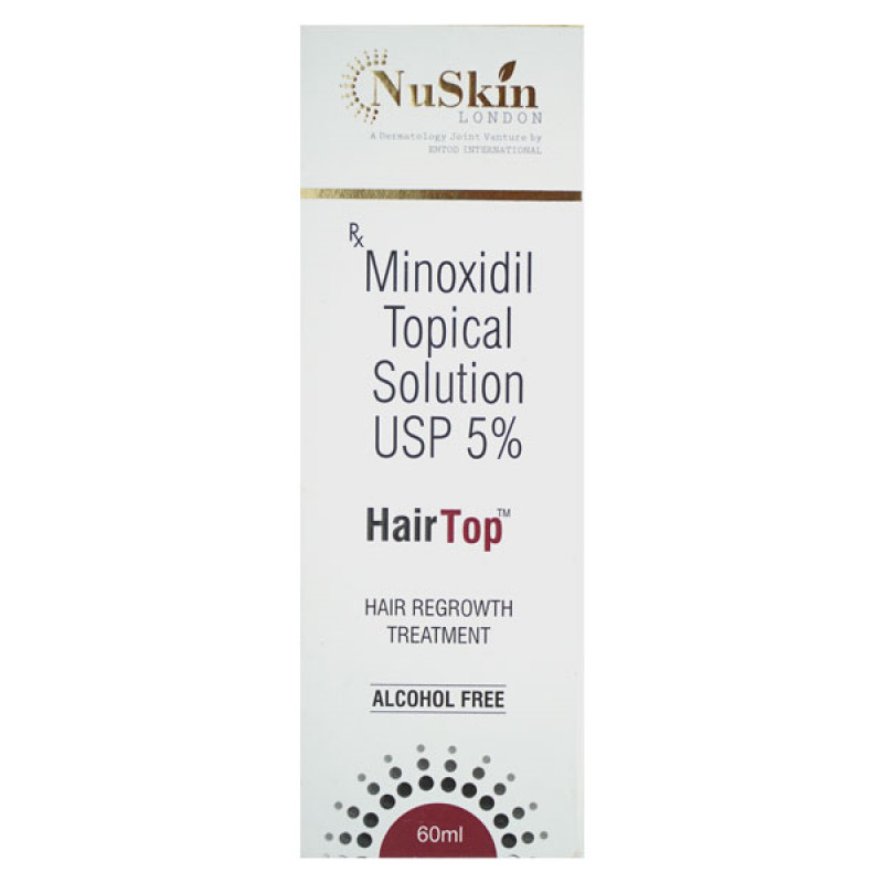 Hairtop 5% Solution Hairtop 5% Solution