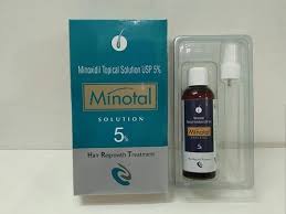 Minotal 5% Solution