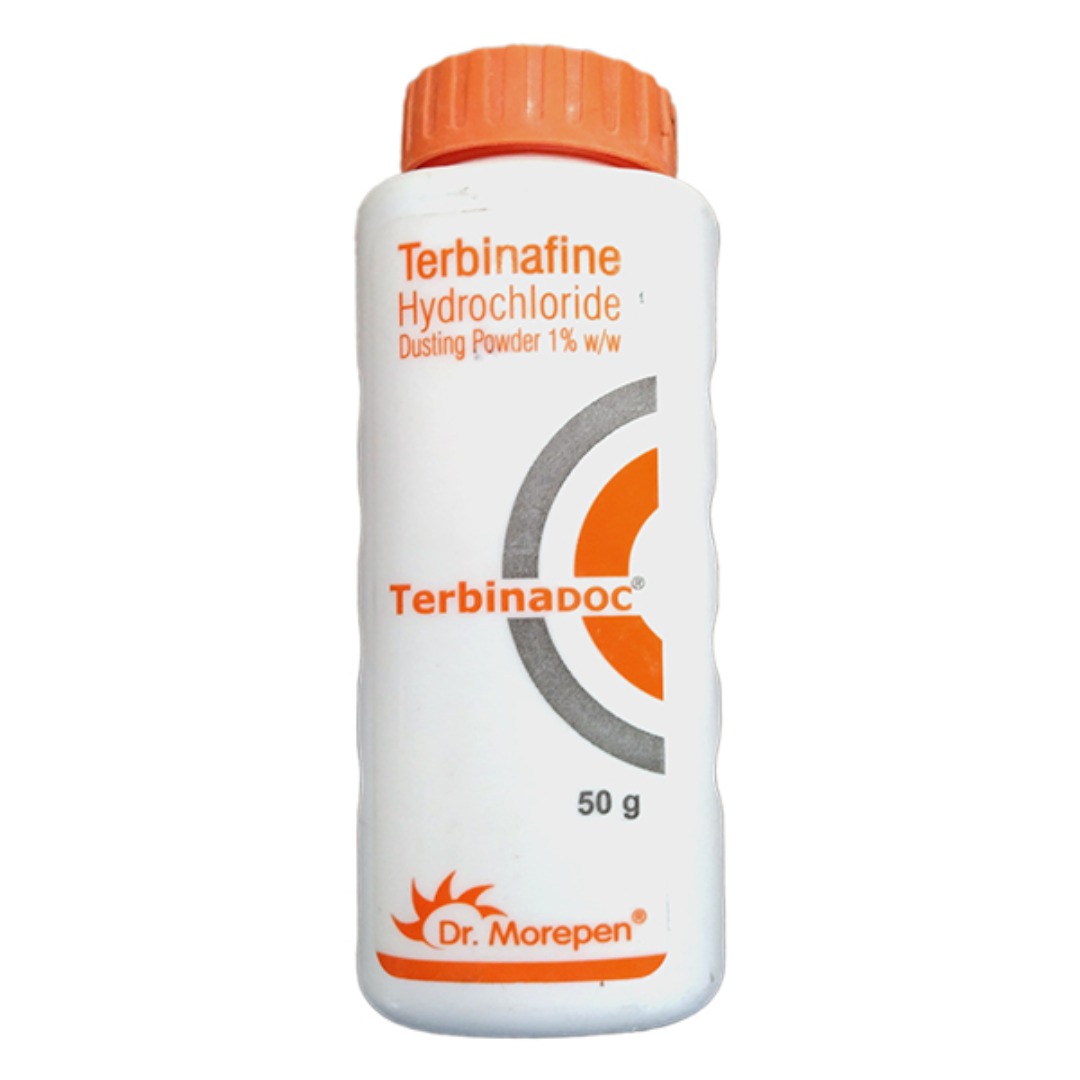 Terbinadoc Dusting Powder