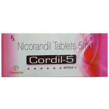 Cordil 5 Tablet