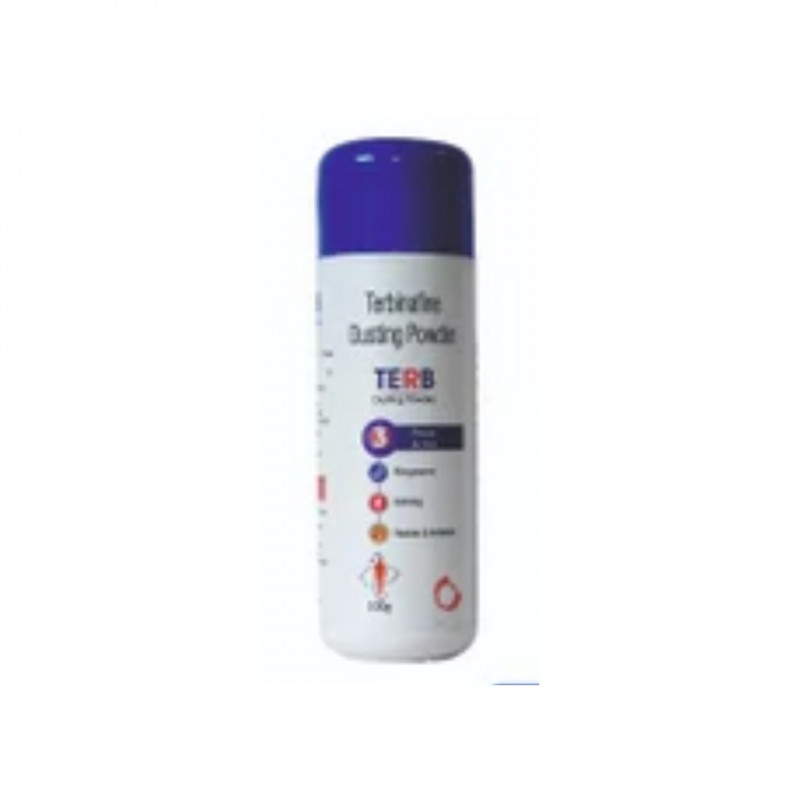 Terb 1% Dusting Powder Terb 1% Dusting Powder