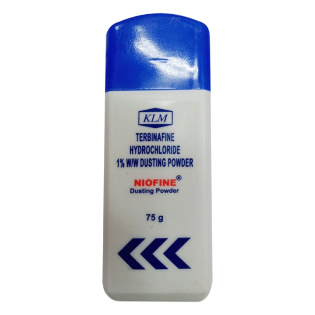 Niofine Dusting Powder