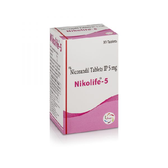 Nikolife 5 Tablet